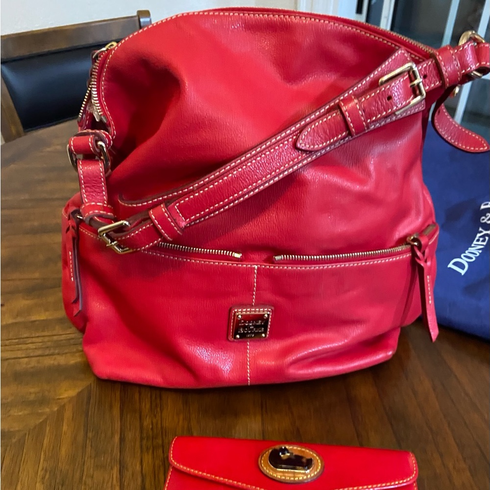 Dooney & Bourke purse and wallet